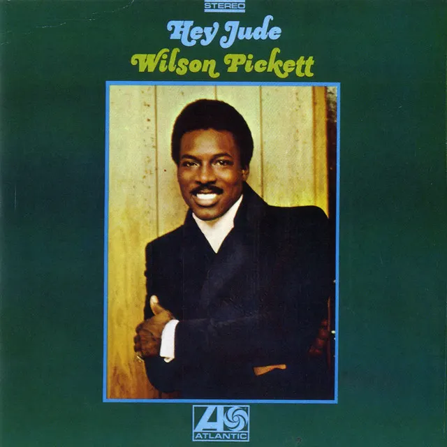 Cover of Hey Jude