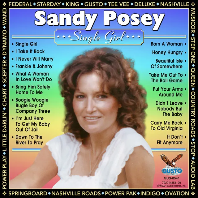 Cover of Born A Woman