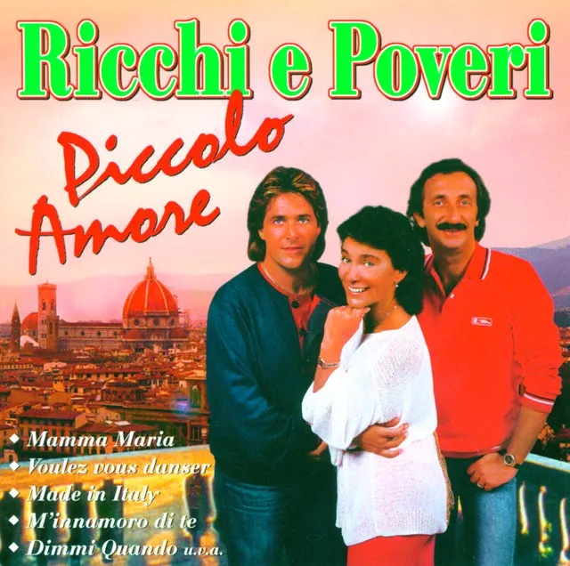 Cover of Mamma Maria