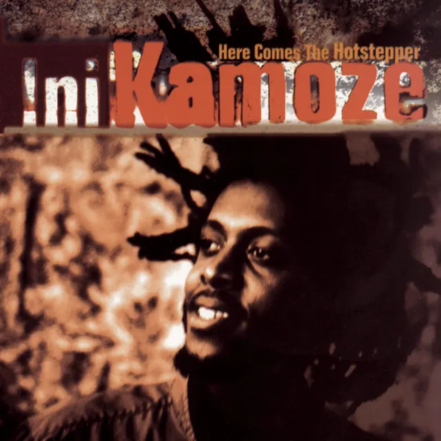 Cover of Here Comes The Hotstepper