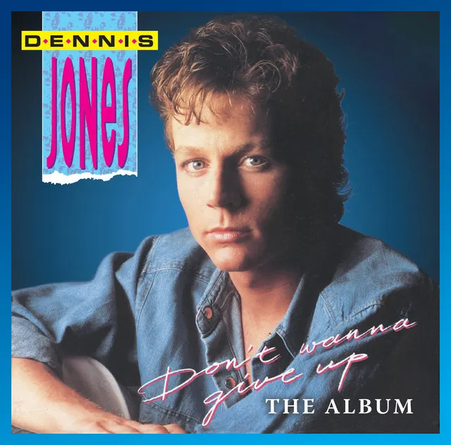Cover of Don't Wanna Give Up