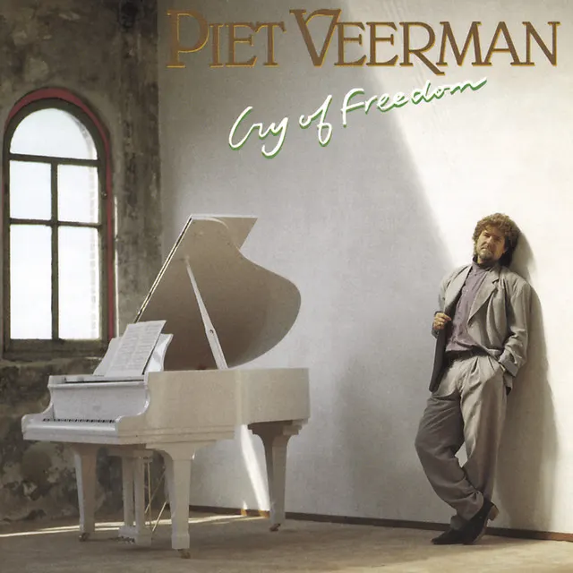 Cover of Cry of Freedom
