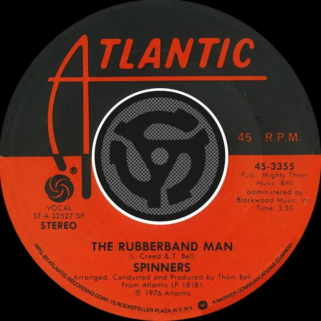 Hoes van The Rubberband Man