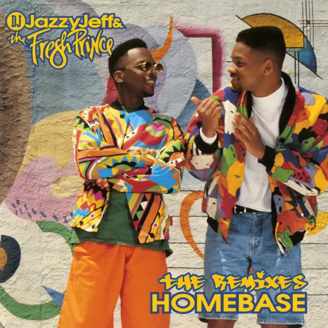 Cover of Yo Home to Bel-Air