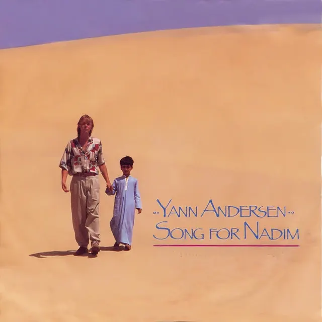 Cover of Song For Nadim