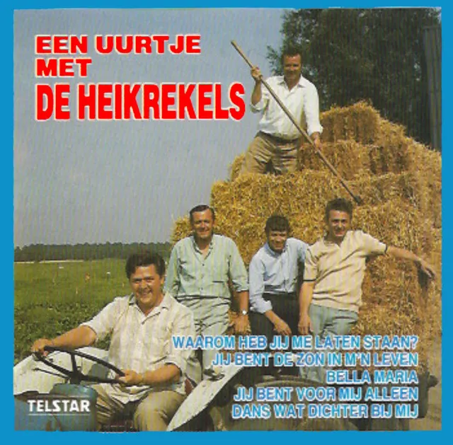 Cover of Ik Wil Alleen Maar Van Je Houden