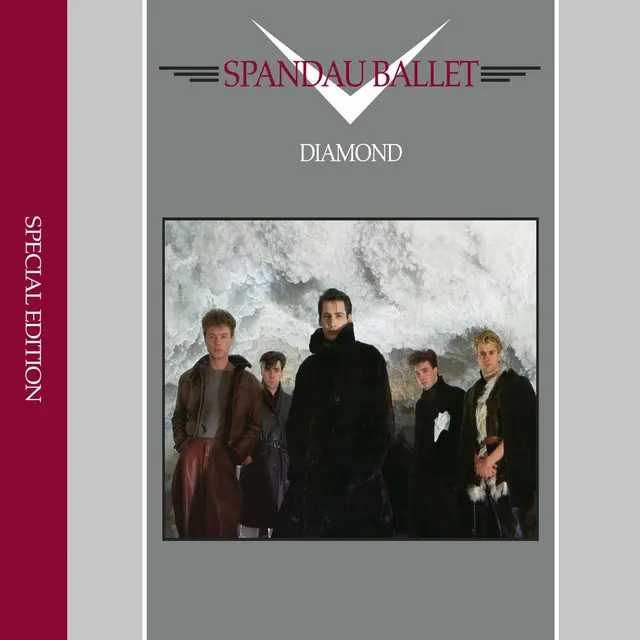 Cover of Chant No. 1 (I Don't Need This Pressure On)
