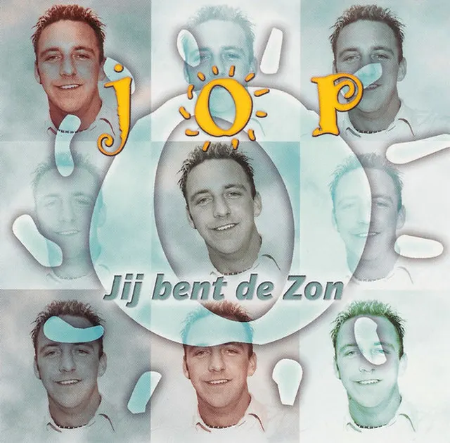Cover of Jij bent de zon