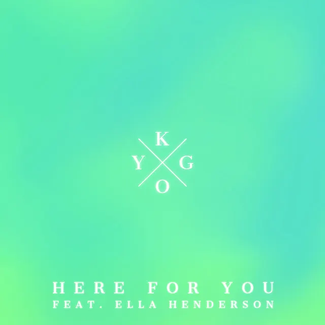 Cover of Here for You