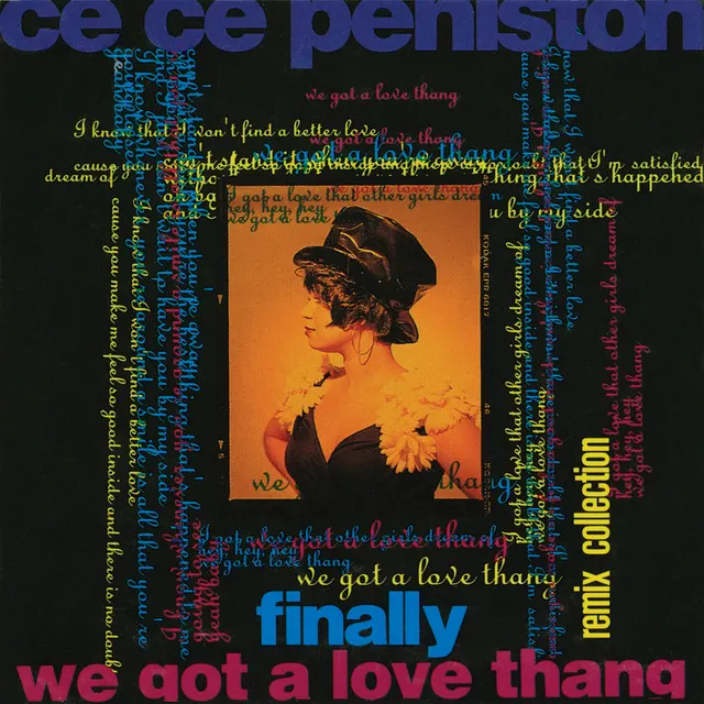 Cover of Finally