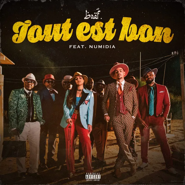 Hoes van Tout Est Bon