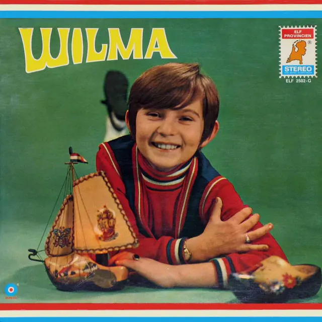 Cover of Voor Een Pop Ben Ik Te Groot