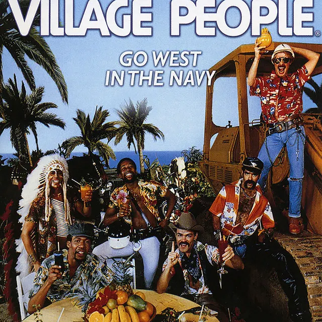 Cover of Go West