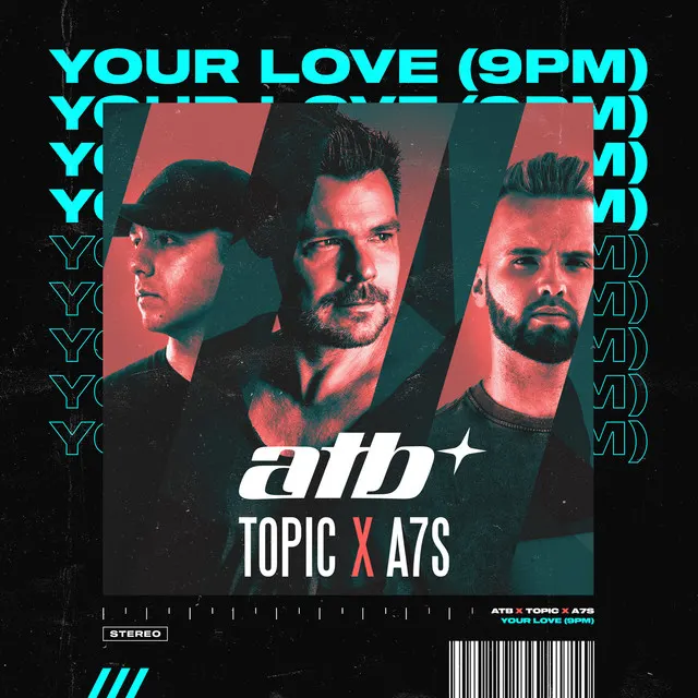 Cover of Your Love (9PM)