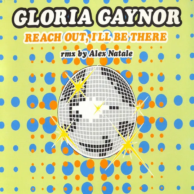 Cover of Reach Out, I'll Be There