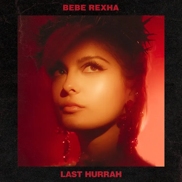 Cover of Last Hurrah