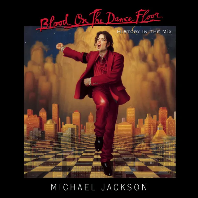 Hoes van Blood on the Dance Floor