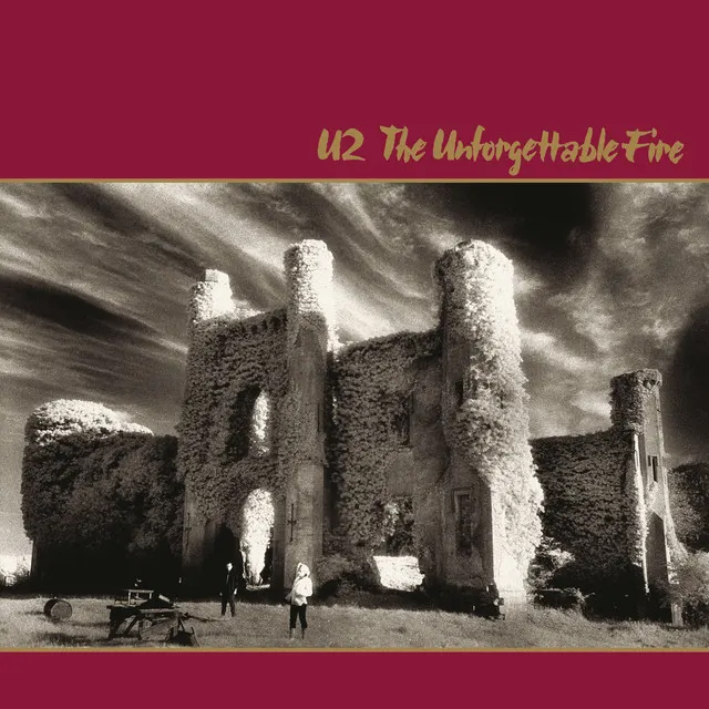 Hoes van The Unforgettable Fire