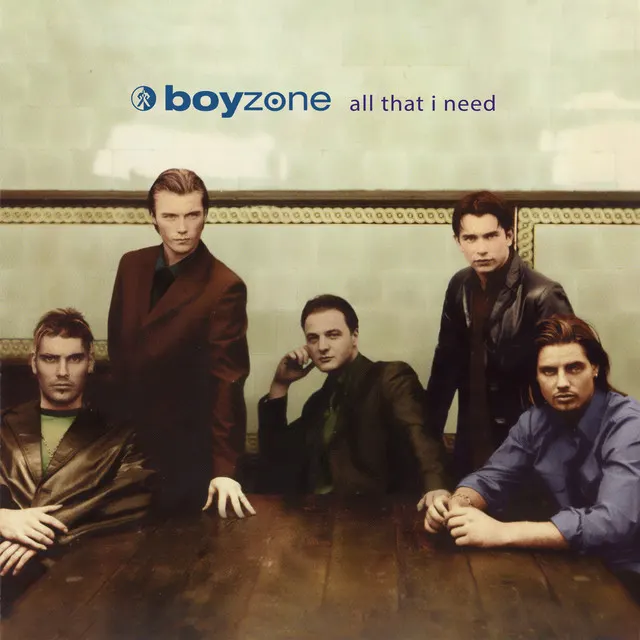 Cover of All That I Need