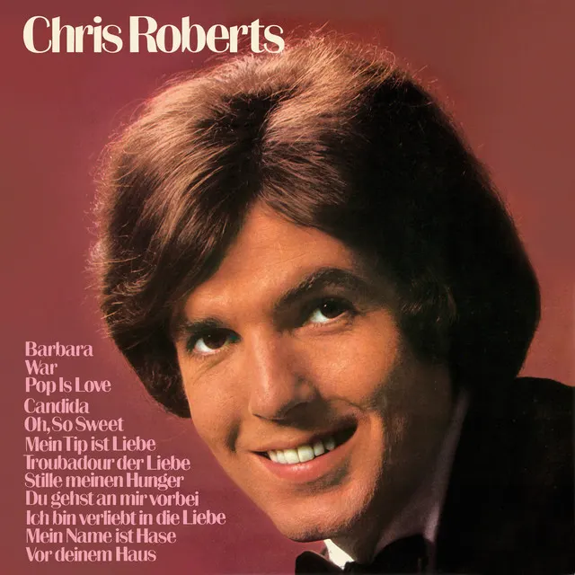 Cover of Ich bin verliebt in die Liebe
