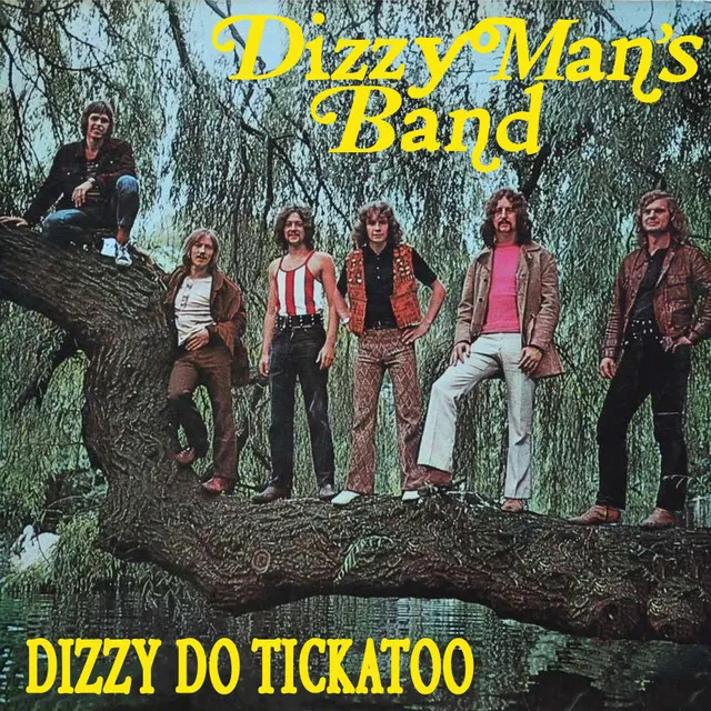 Cover of Tickatoo