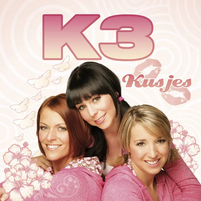 Cover of Kusjesdag