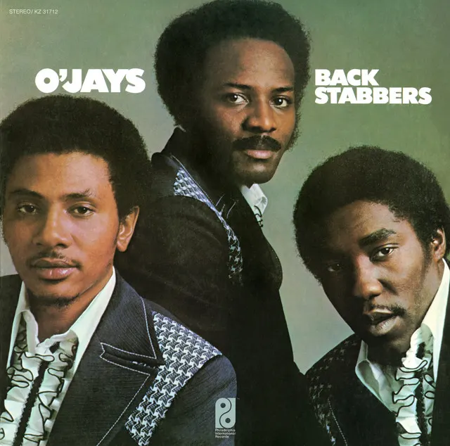 Cover of Back Stabbers