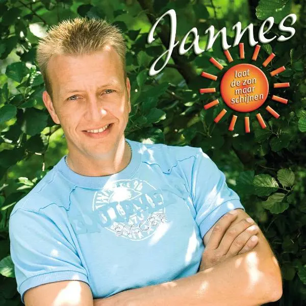 Cover of Laat De Zon Maar Schijnen