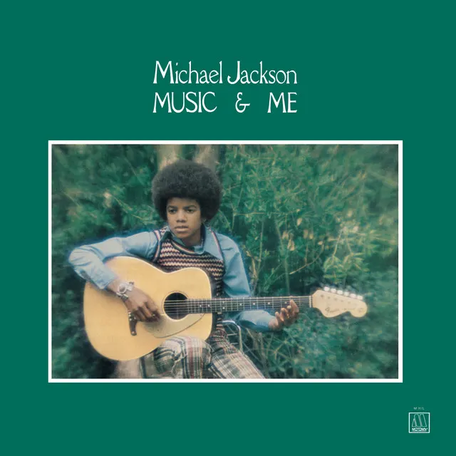 Cover of Music And Me