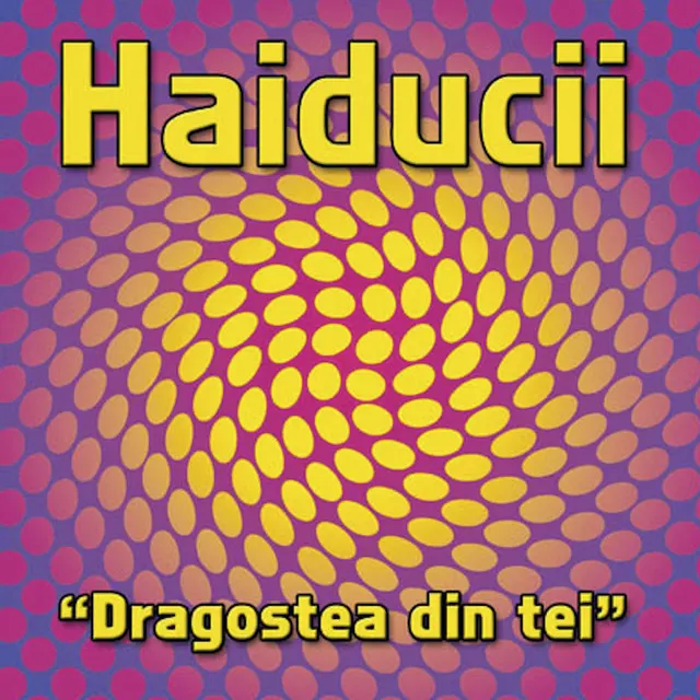 Cover of Dragostea Din Tei
