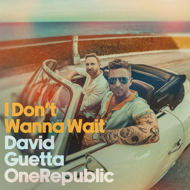 Cover of I Don't Wanna Wait