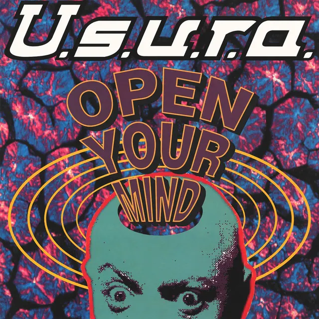 Cover of Open Your Mind