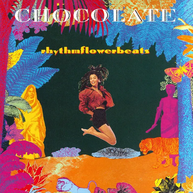 Cover of Ritmo De La Noche