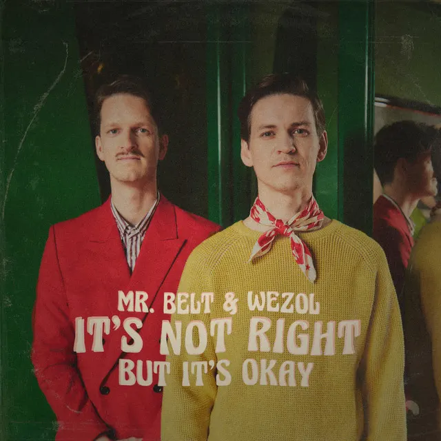 Cover of It's Not Right But It's Okay