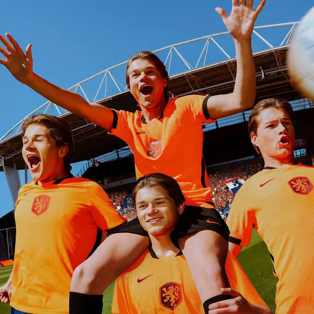 Cover of De Leeuw Komt Eraan
