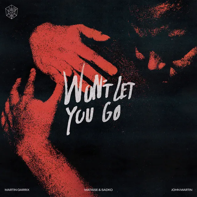 Cover of Won’t Let You Go