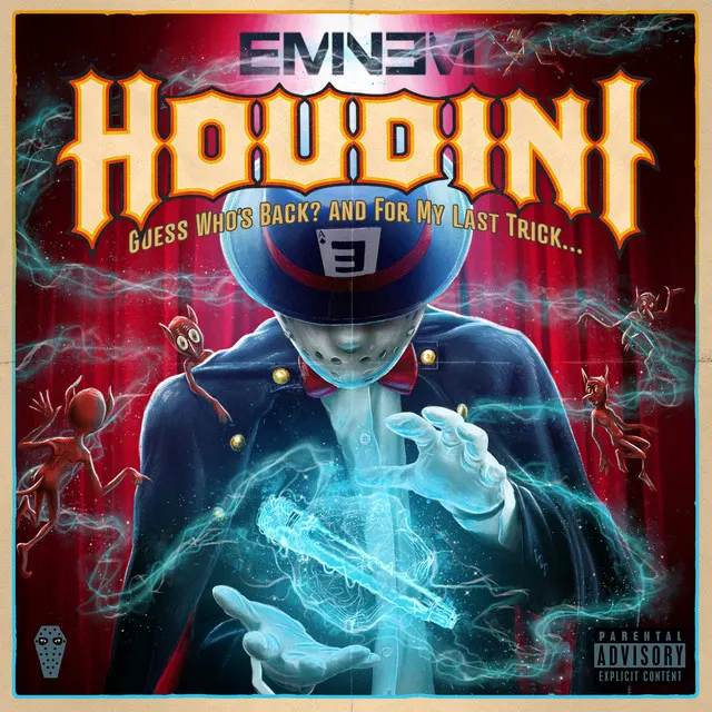 Cover of Houdini