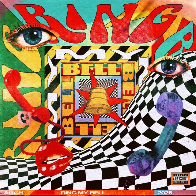 Cover of RMB (Ring My Bell)