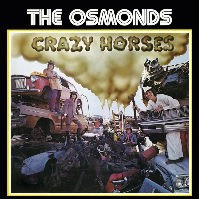 Hoes van Crazy Horses