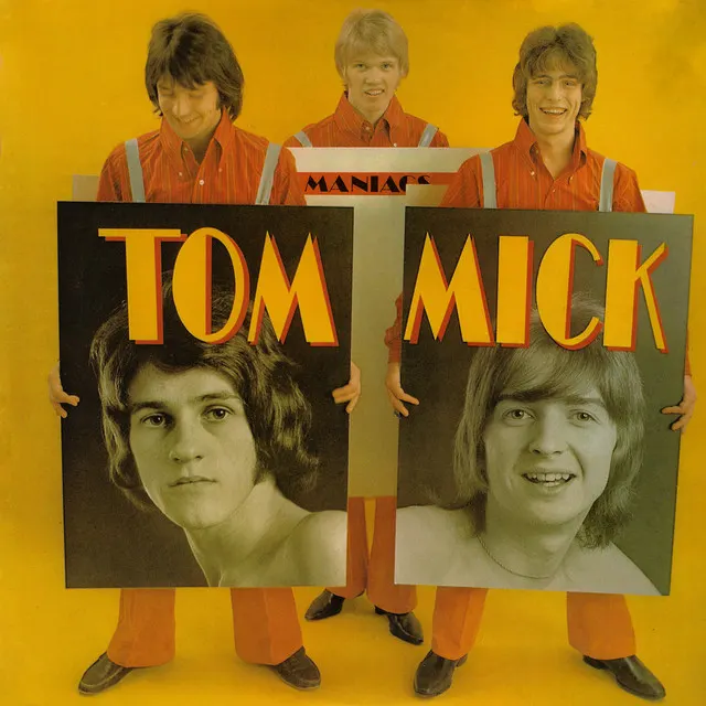 Cover of Somebody's Taken Maria Away