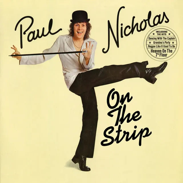Cover of On the Strip