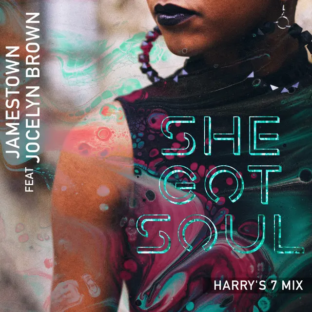 Cover of She Got Soul