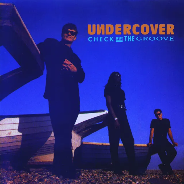 Cover of Never Let Her Slip Away