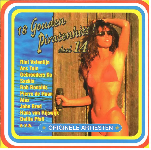 Cover of Een Bossie Rooie Rozen
