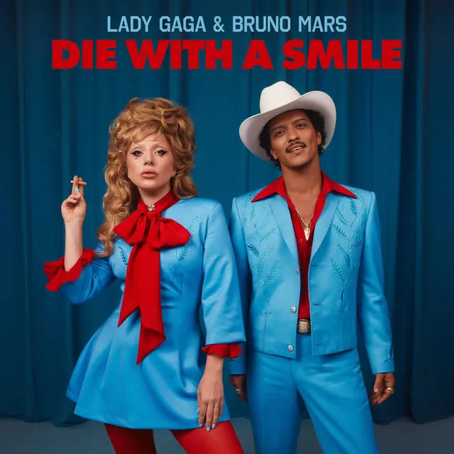 Cover of Die With A Smile
