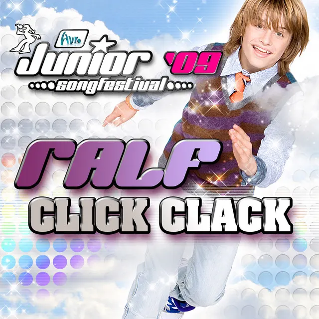 Cover of Click Clack