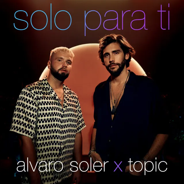 Cover of Solo Para Ti