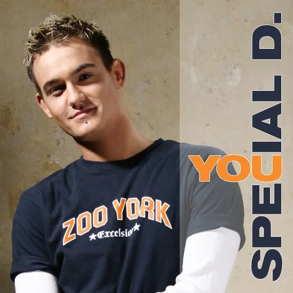 Cover of You
