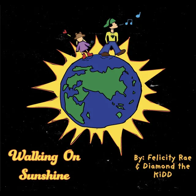 Hoes van Walkin' On Sunshine