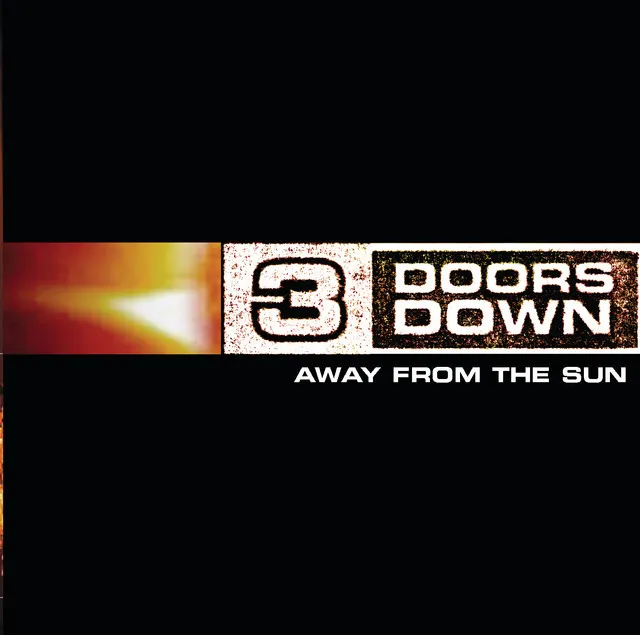 Cover of Away From The Sun